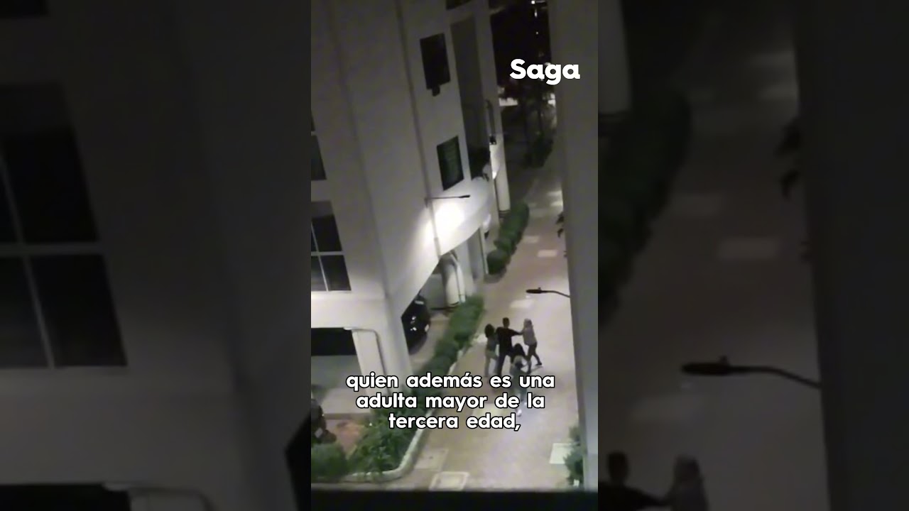 Hombre golpea a mujer en Tlahuac | MLDA