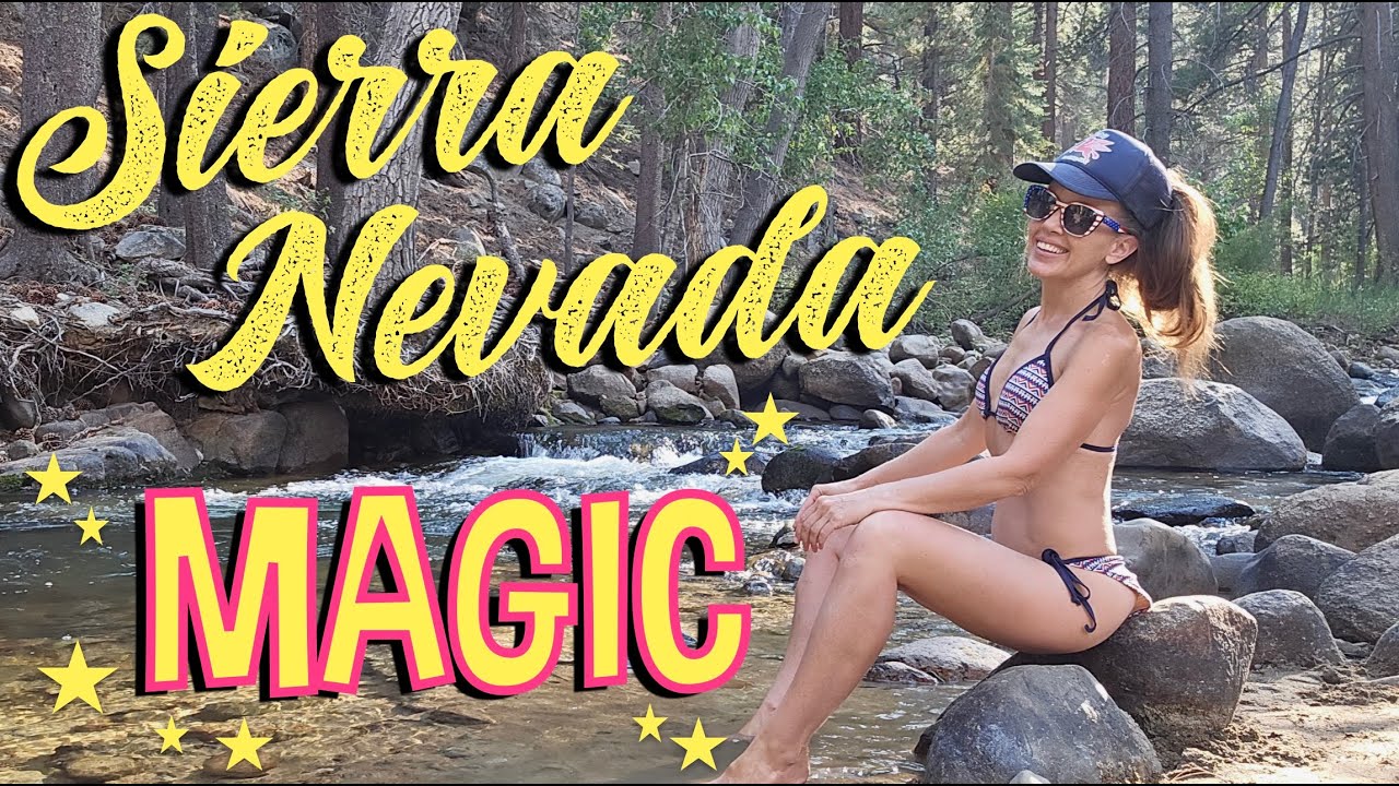 Recovering From Burning Man in the Magical Wonderland of the Sierra Nevada