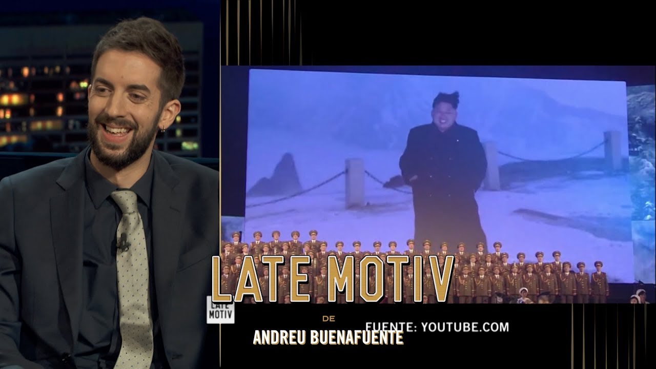 LATE MOTIV - David Broncano. ‘Caramelos por el culo’ | #LateMotiv315