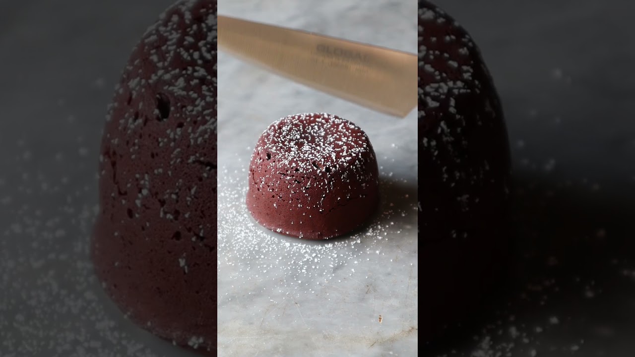 Chocolate Fondant 