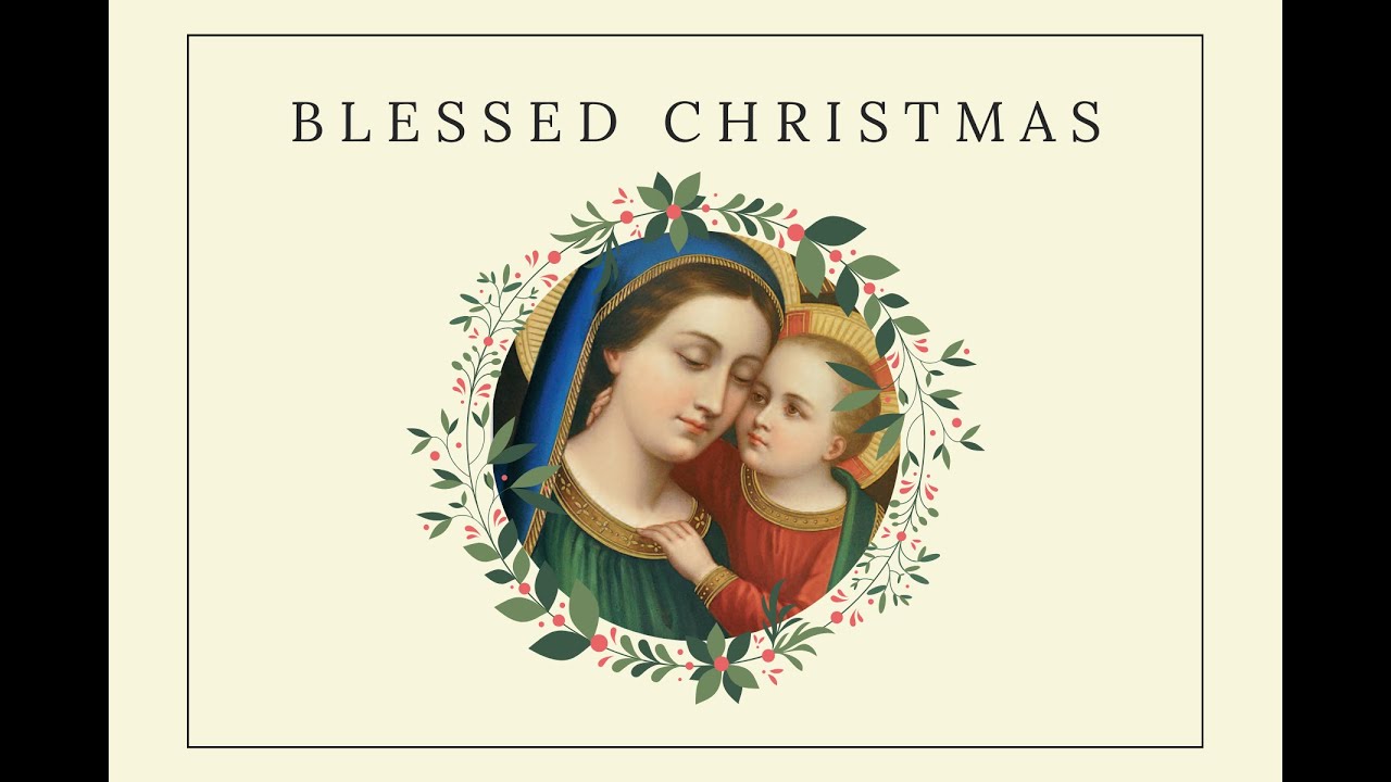 Isang Maikling Mensahe Para Sa Pasko 2025