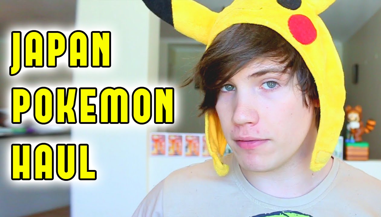 JAPAN POKEMON HAUL - POKEMON GALORE