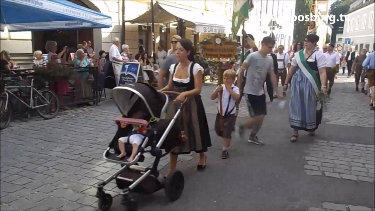 Volksfest Freising O'zapfn