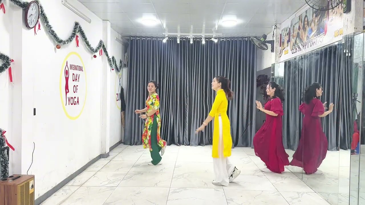 ngày 13 tháng 1, 2026 shuffle# Giao thừa đón xuân # cover