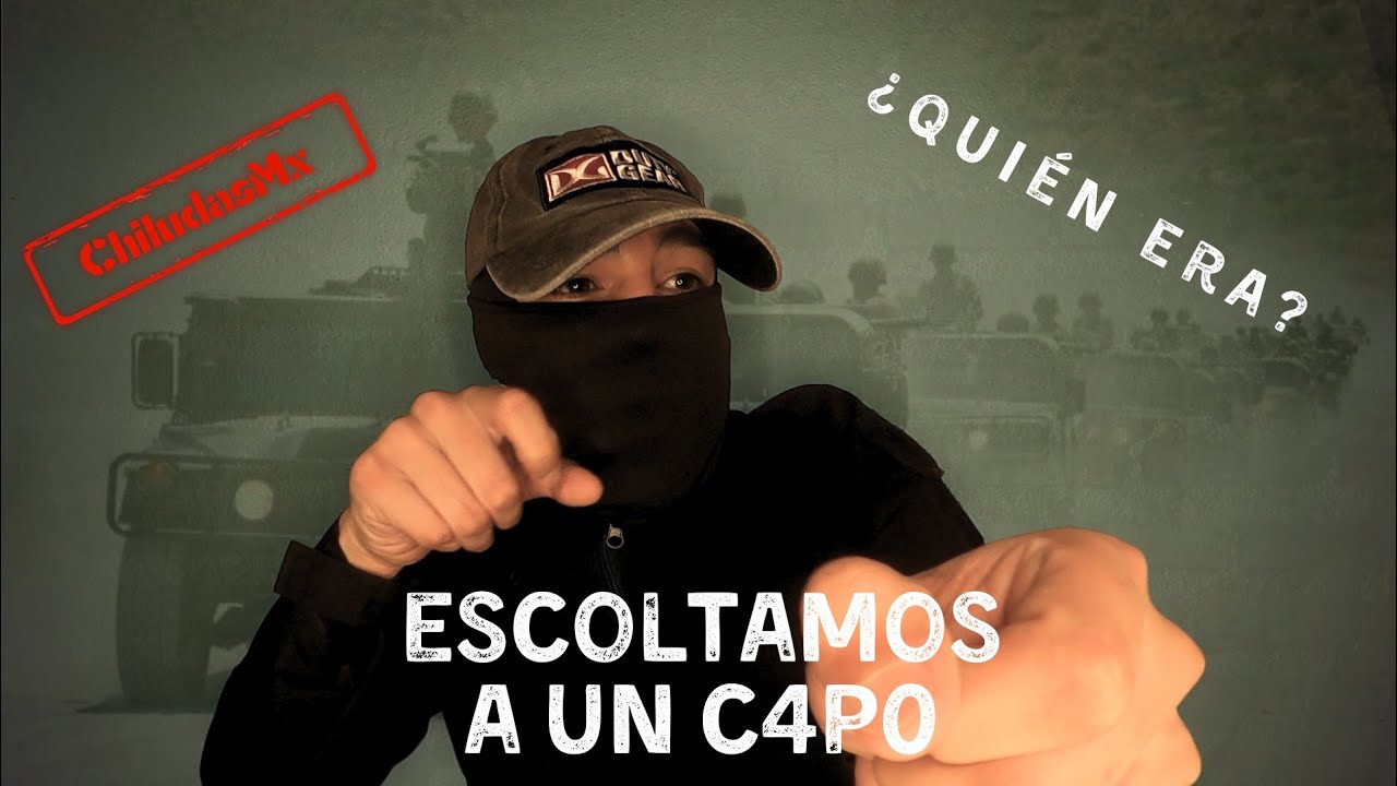 Le dimos seguridad a un C4PO!!!