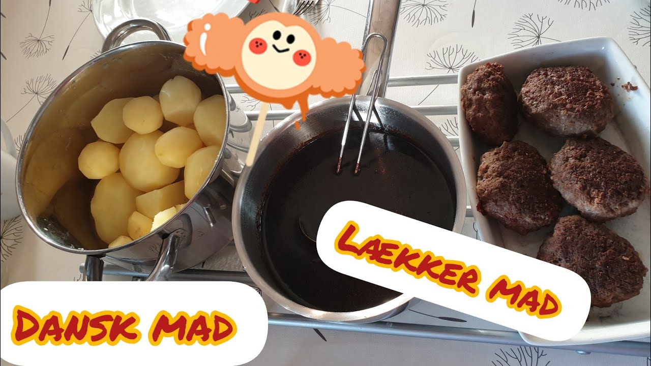 dansk mad ( food is life)