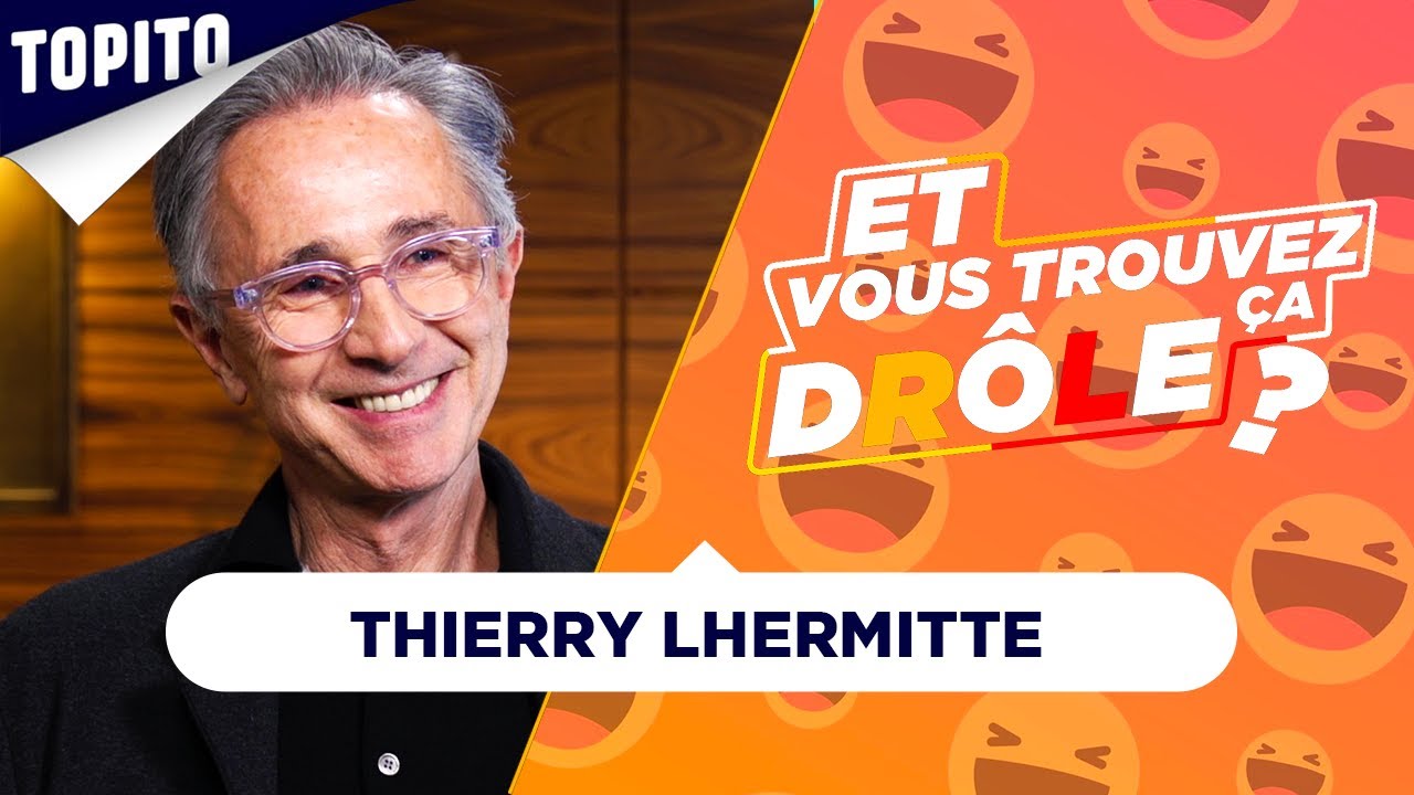 Thierry Lhermitte : 