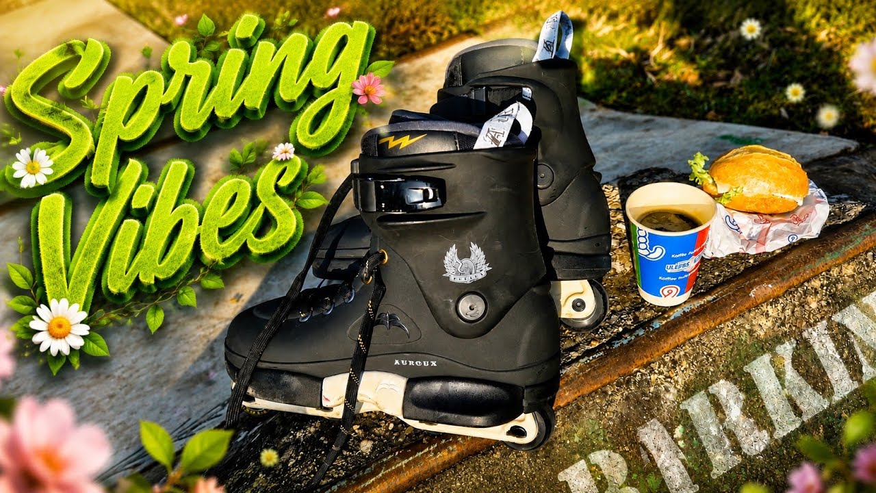 Spring Is Finally Here! | Aggressive Inline Skating
