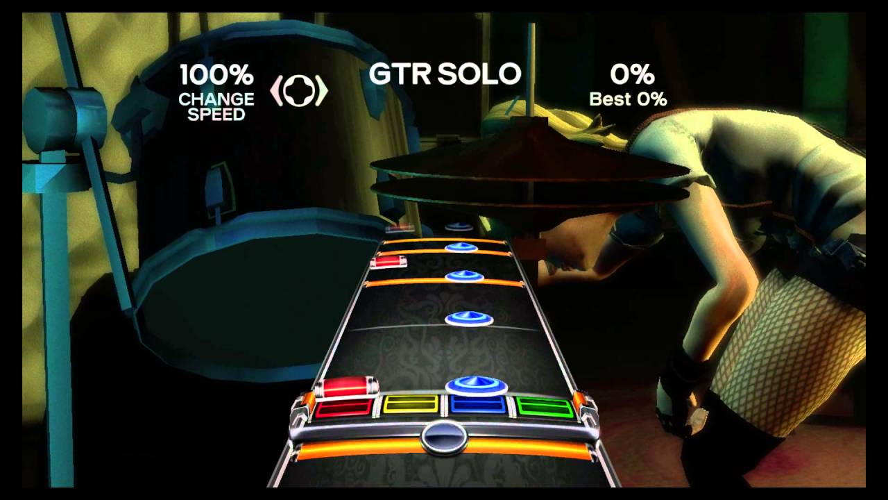 Sum 41 - In Too Deep - Drumless