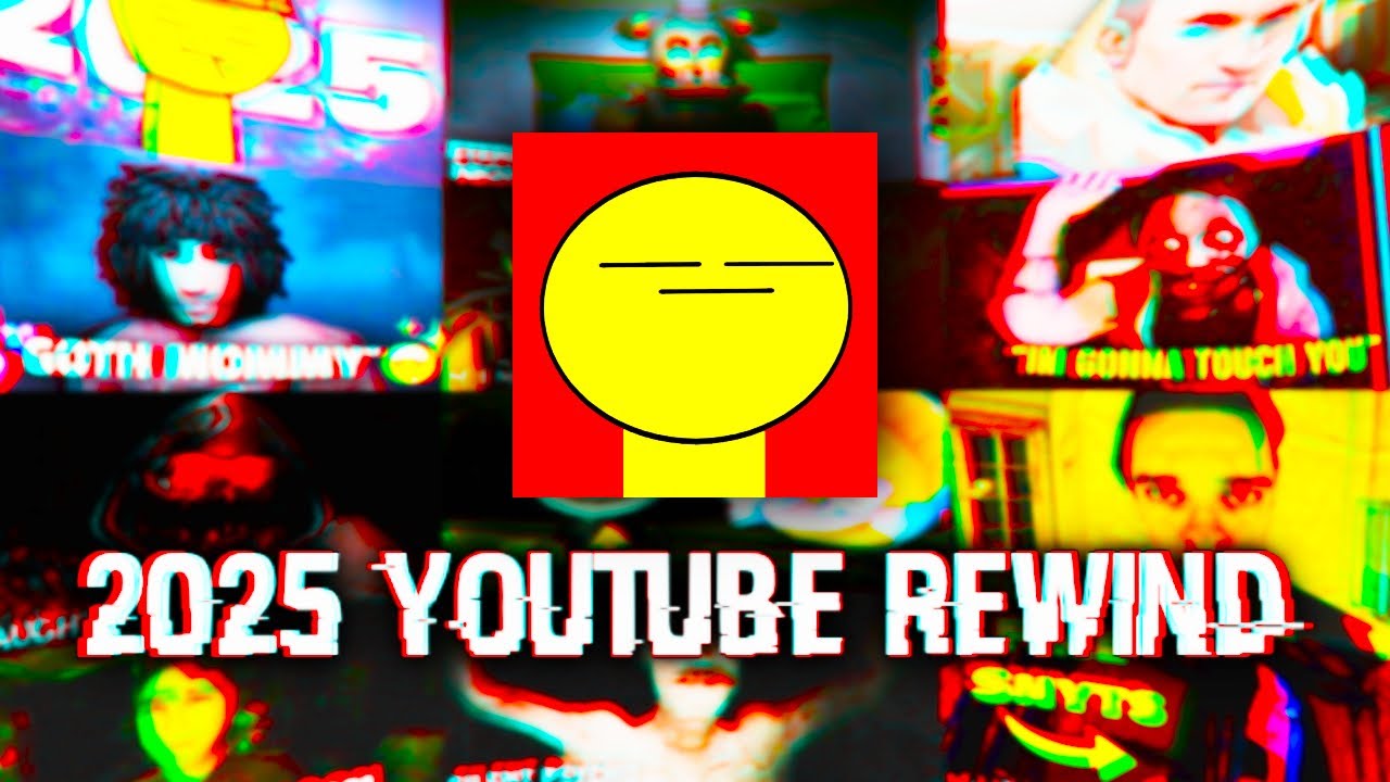 GamingWithMoses 2025 YouTube Rewind