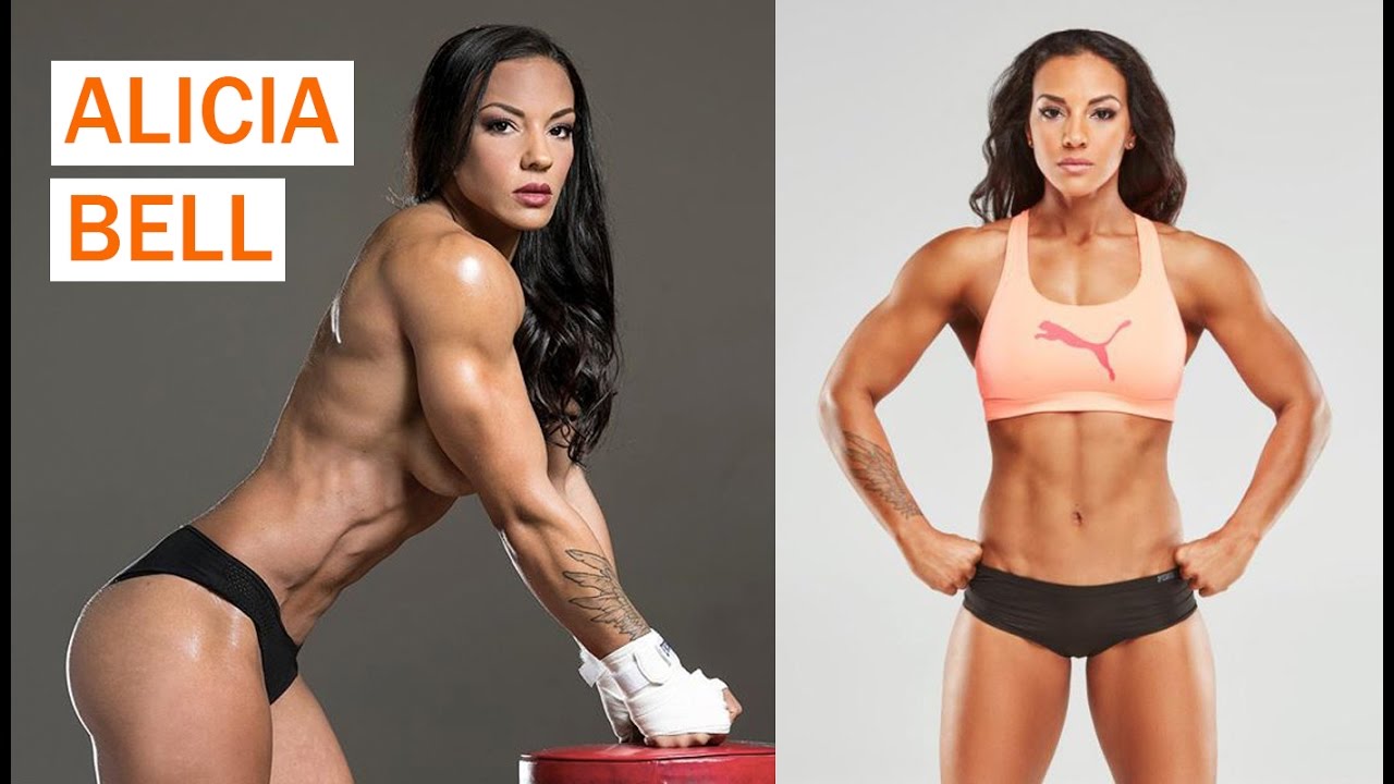 Alicia Bell Interview – Figure Competition Prep, Diet, & How To Train It Right!