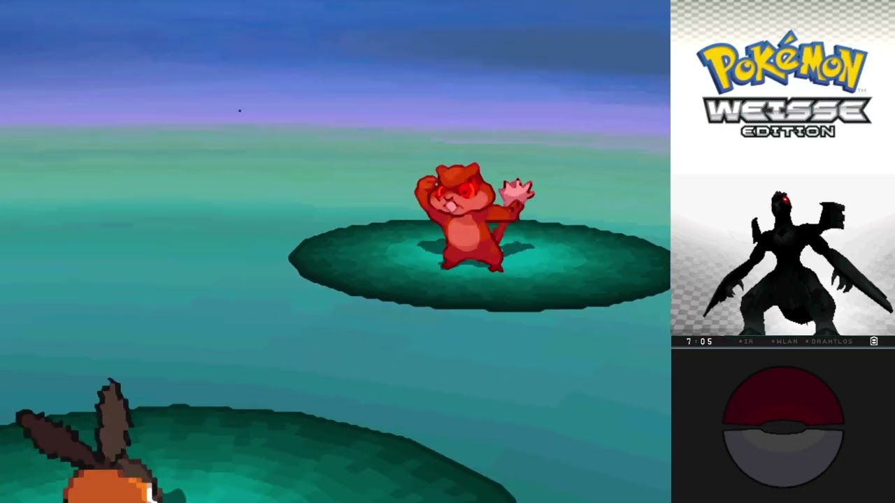 Let's Play - Pokémon Weisse Edition - Part 3 - Die ersten Trainerkämpfe