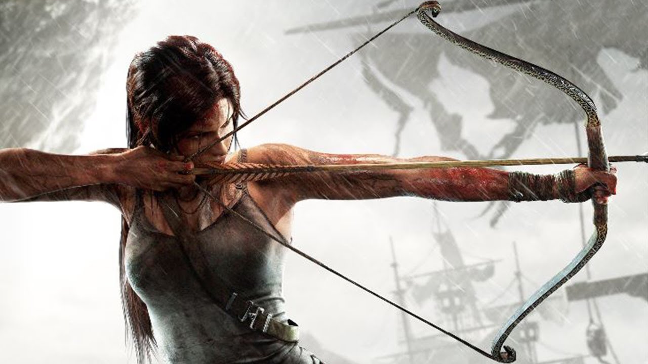 Tomb Raider Definitive Edition Trailer de Lancement VF