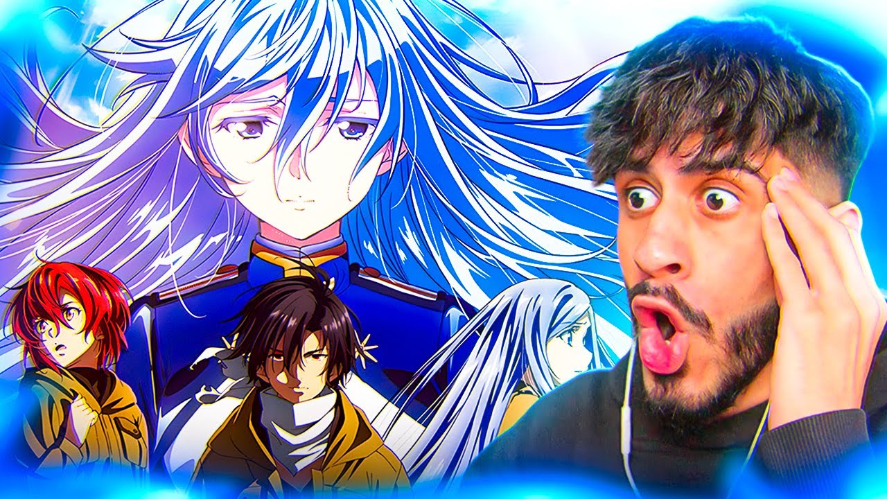 First Time Reacting to 
