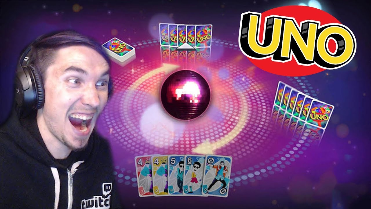 ИГРА, КОТОРАЯ НИКОГДА НЕ ЗАКАНЧИВАЕТСЯ!! Многопользовательская игра Uno