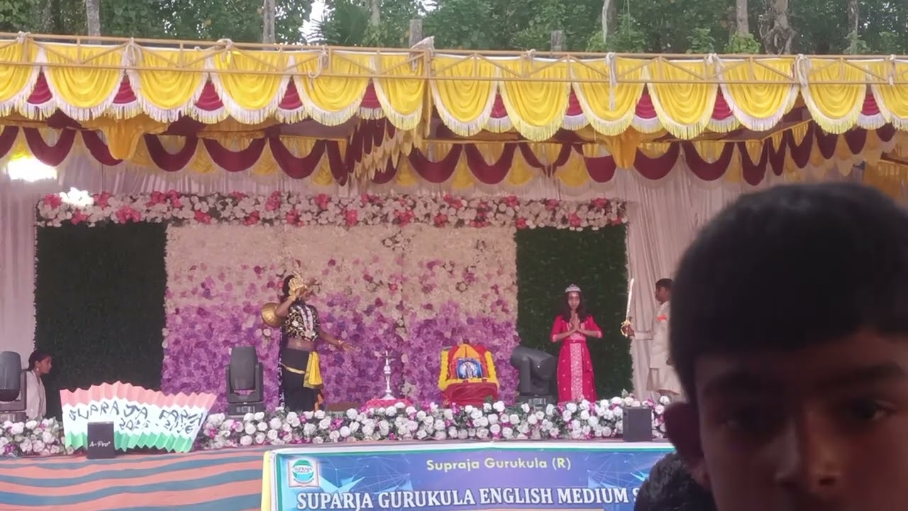 Samskruthi B prathap (2026 school day)