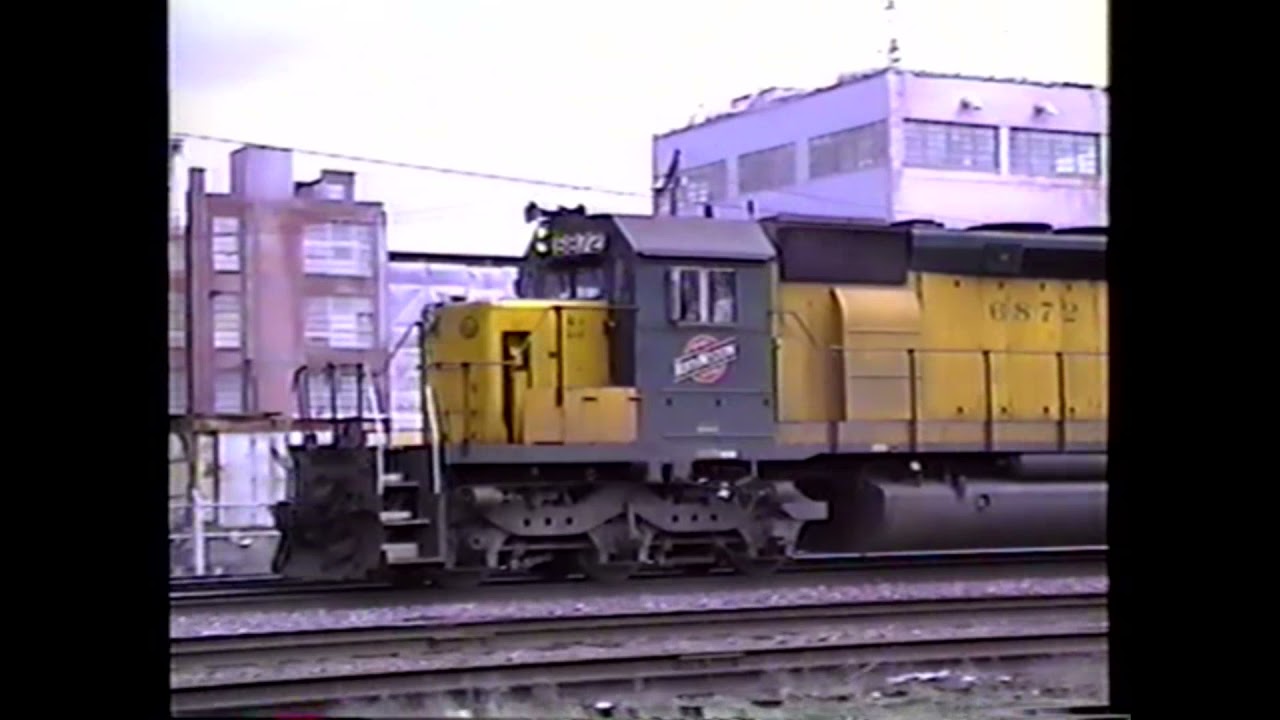 CNW 1989 to 90 My Best of Part I