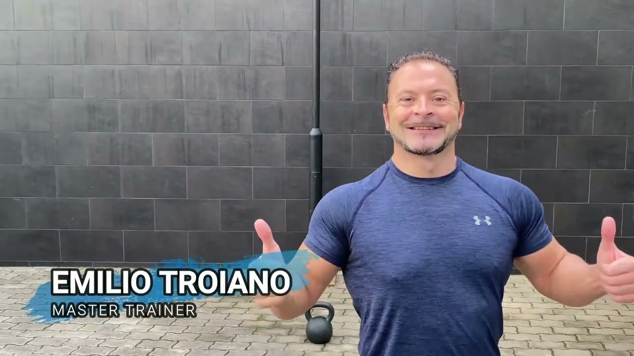 Kettlebell Training for Grip Strength