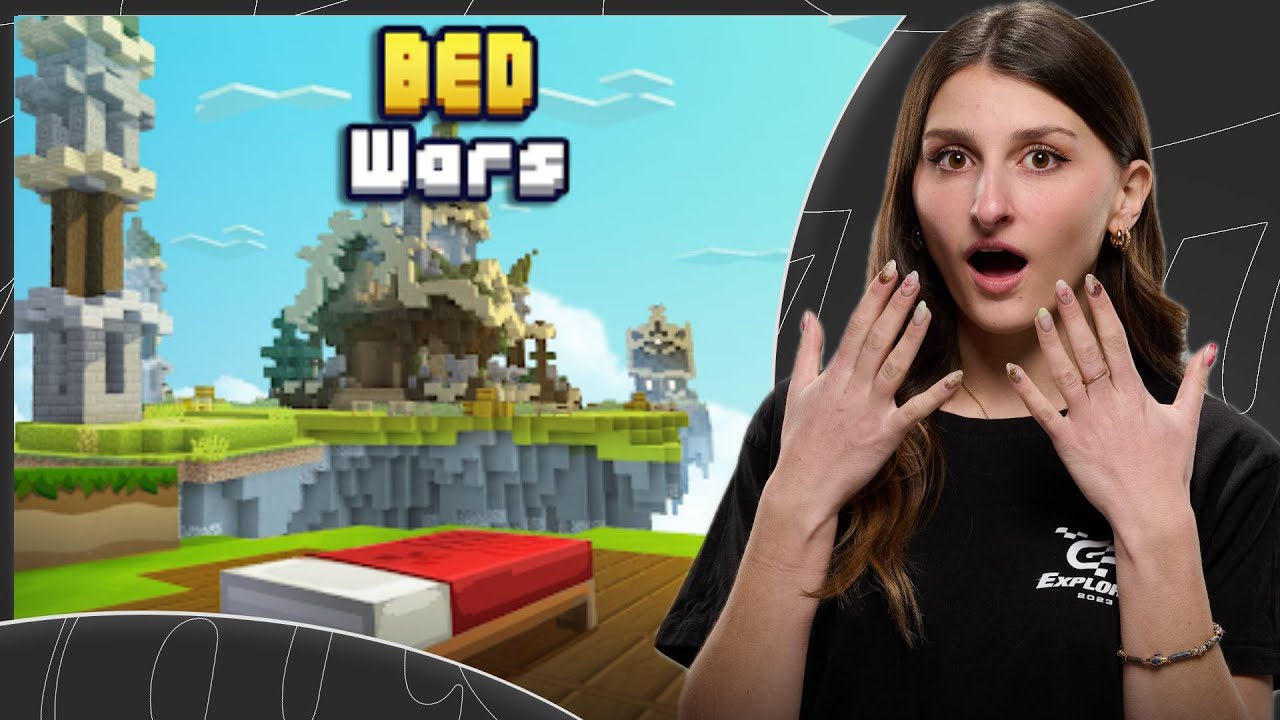 GIGA BEDWARS AVEC PLEINS DE STREAMERS !!!