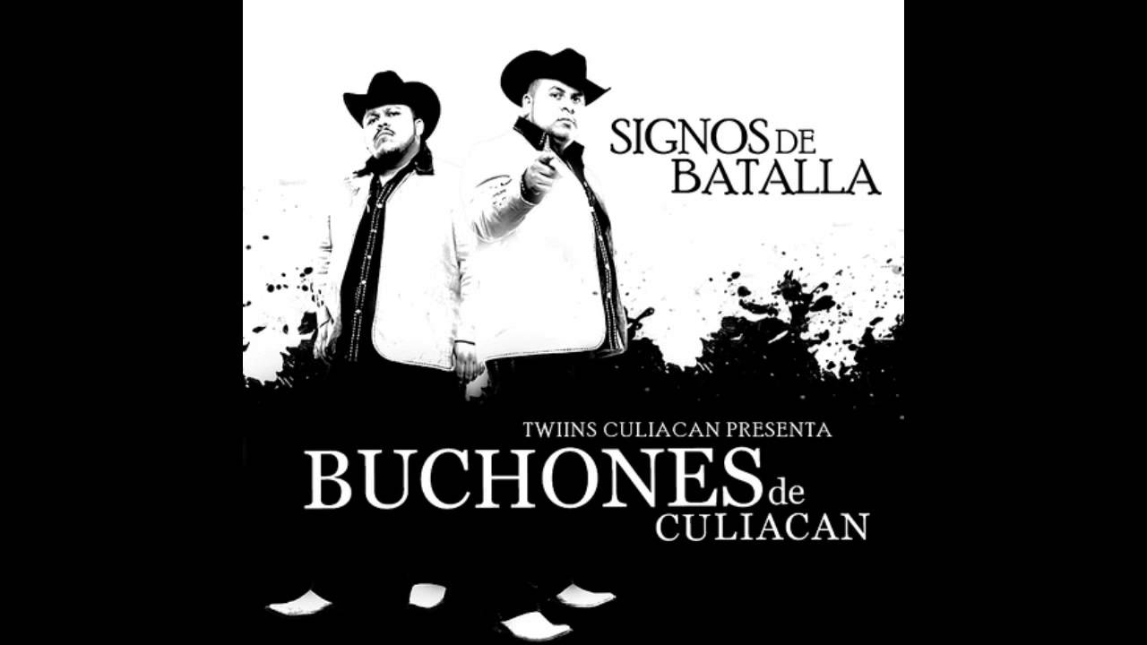 Entre Calaveras - Buchones De Culiacan