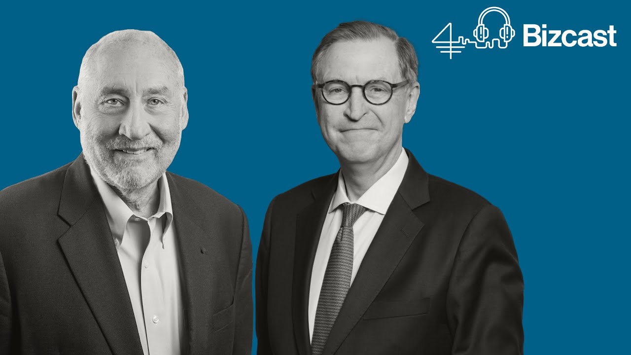 ProfessorJoseph Stiglitz and The Road to Freedom