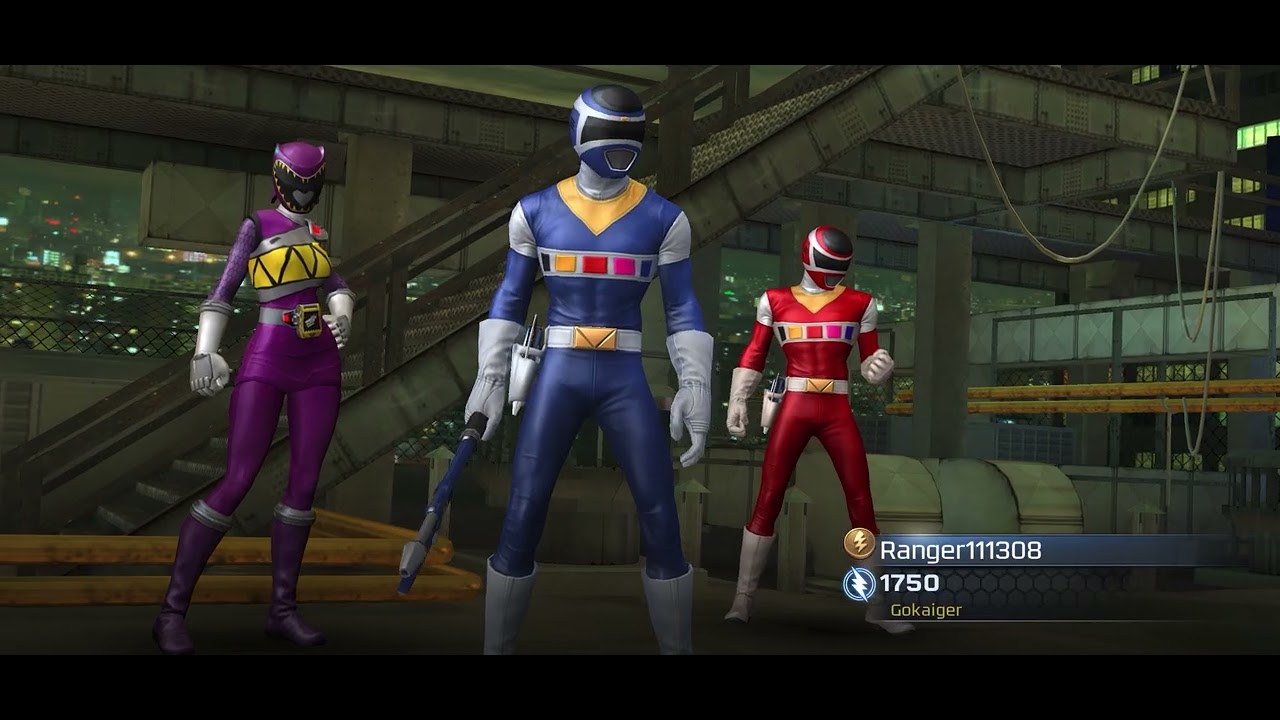 Power rangers 
