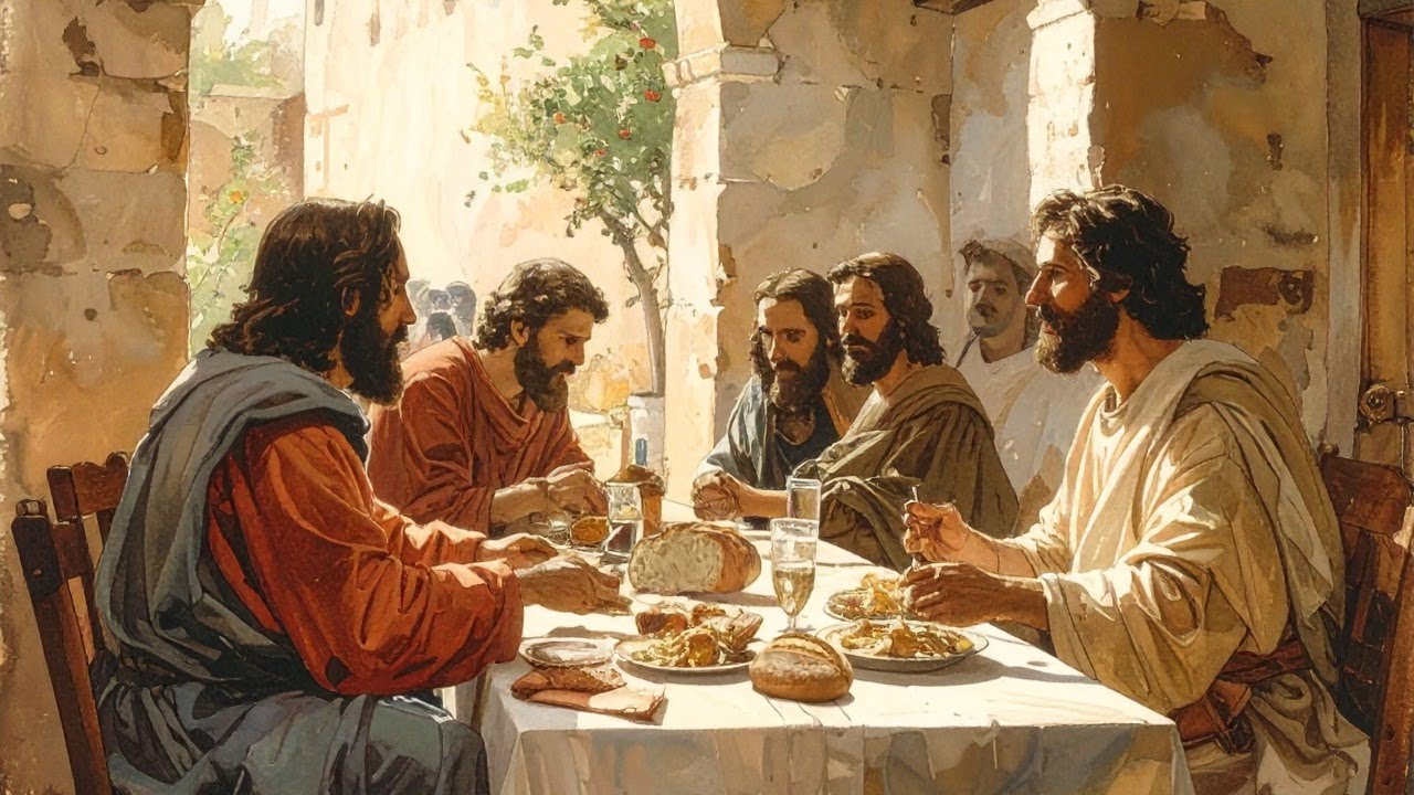 Walking in Love &ndash; Traditional Service (Streaming 12-28-2025)