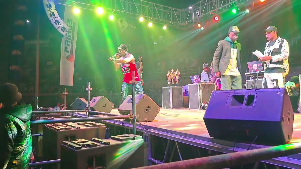 Harare Cup Clash 2024 Full Performance at City Sports Centre