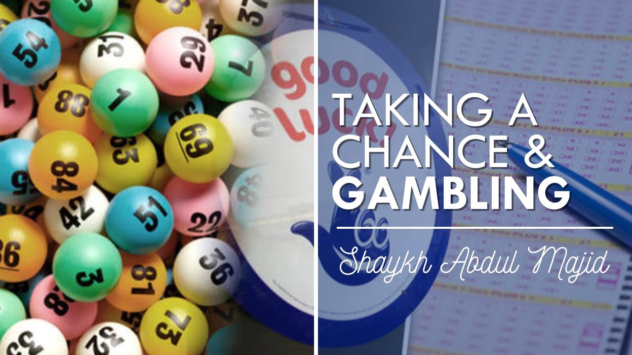 Scratchcards , Lottery and Gambling| Shaykh Abdul Majid