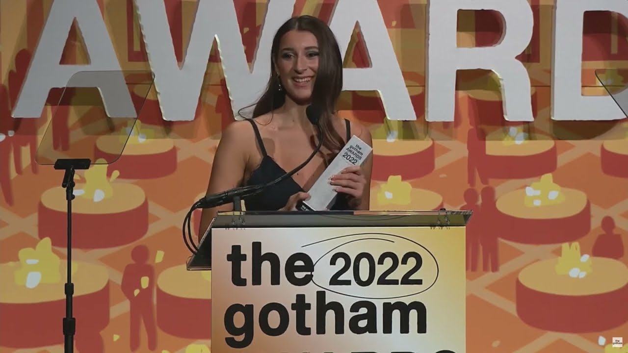 Gracija Filipović: Breakthrough Performer for 'Murina' | 32nd Gotham Film Awards