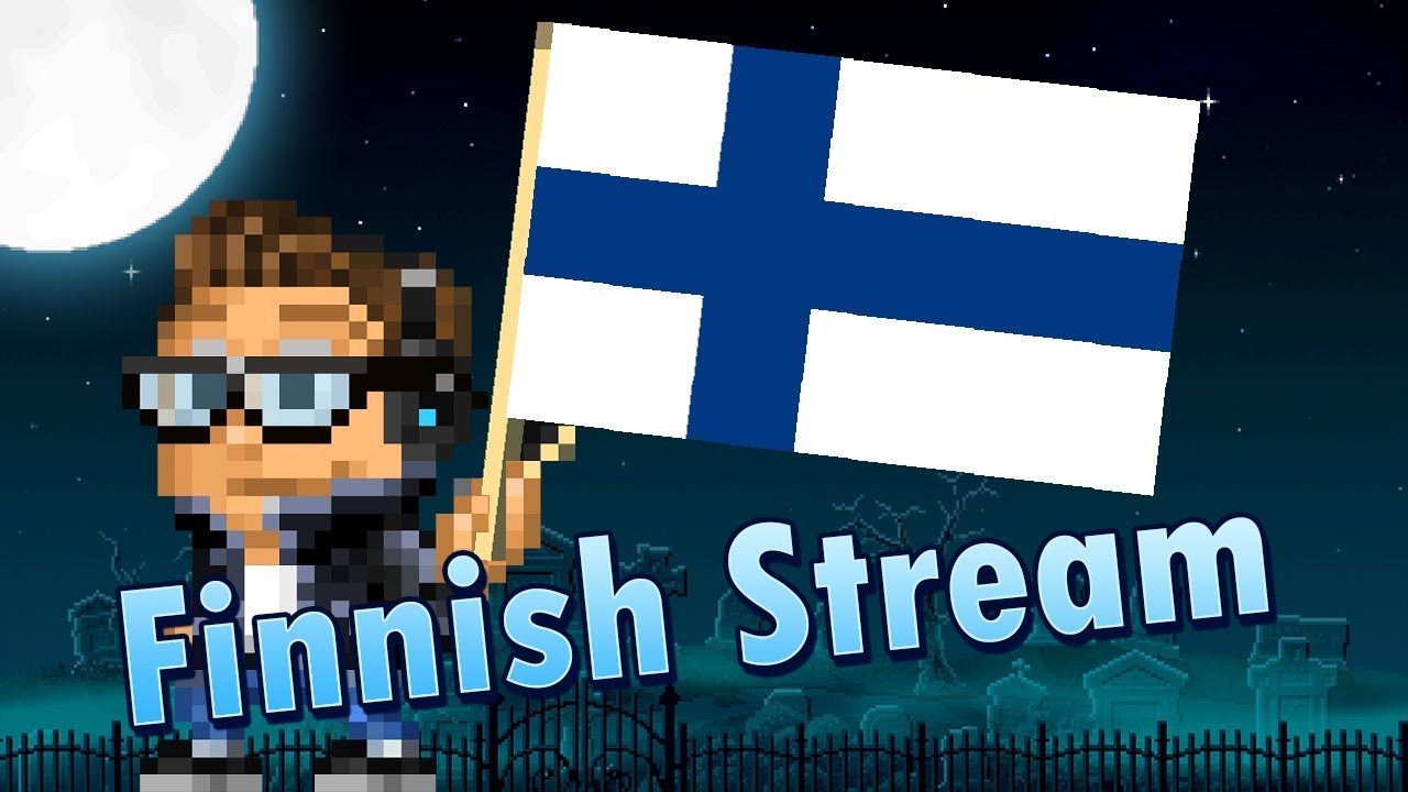 Pelataan Pixeliä Suomeksi! - Stream in Finnish Language [Pixel Worlds Live Stream]
