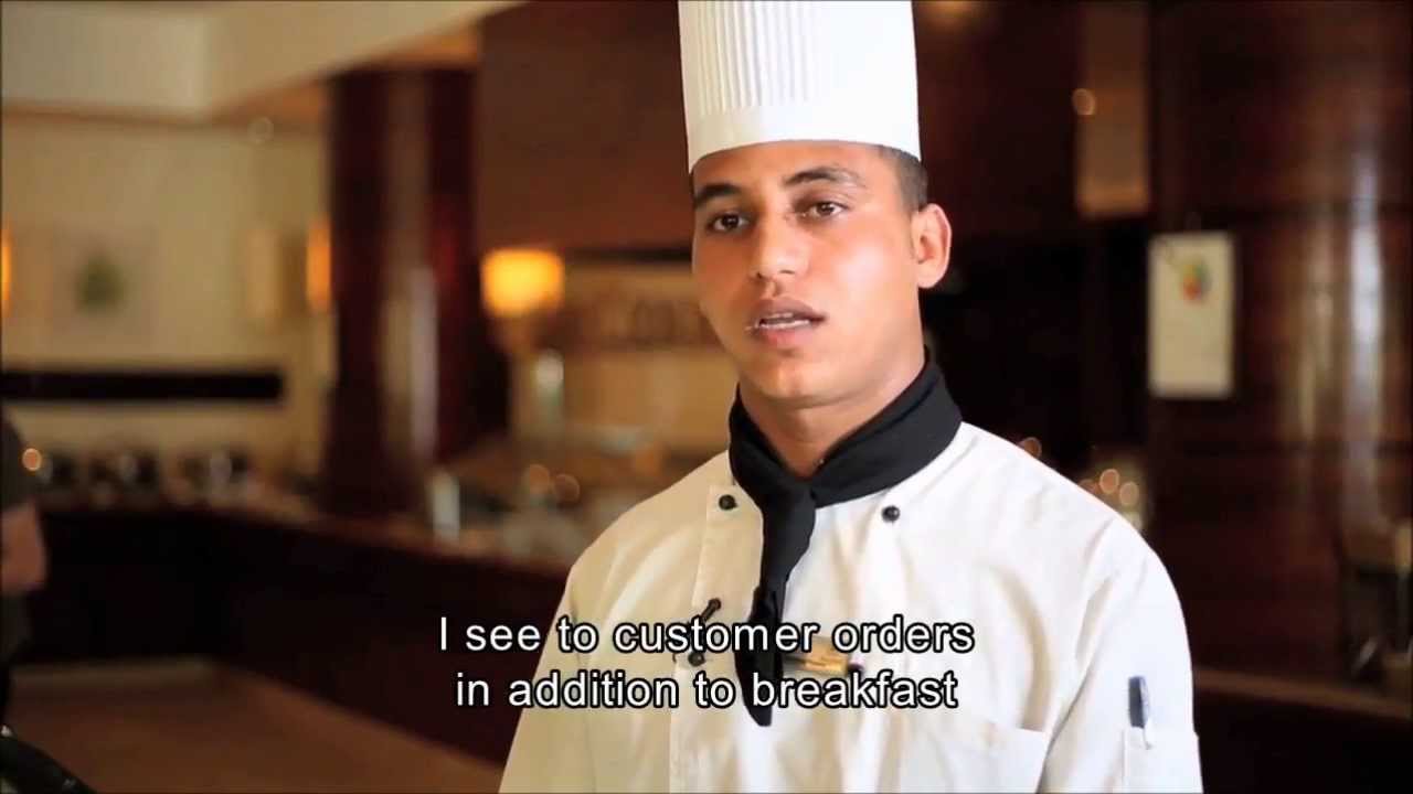 Job Profile Alaa ٍSalah _ Cook ***  علاء  صلاح مساعد طباخ باحد الفنادق
