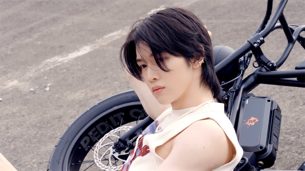 RIIZE 라이즈 W KOREA Photoshoot Behind