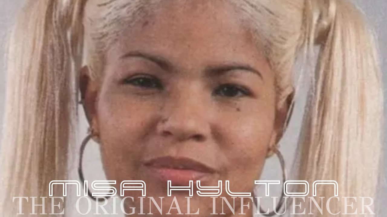 FASHION HISTORY: BLACK WARDROBE STYLIST - MISA HYLTON | Amber Ashli