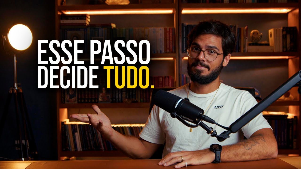 Este vídeo vai te deixar a um passo do SUCESSO