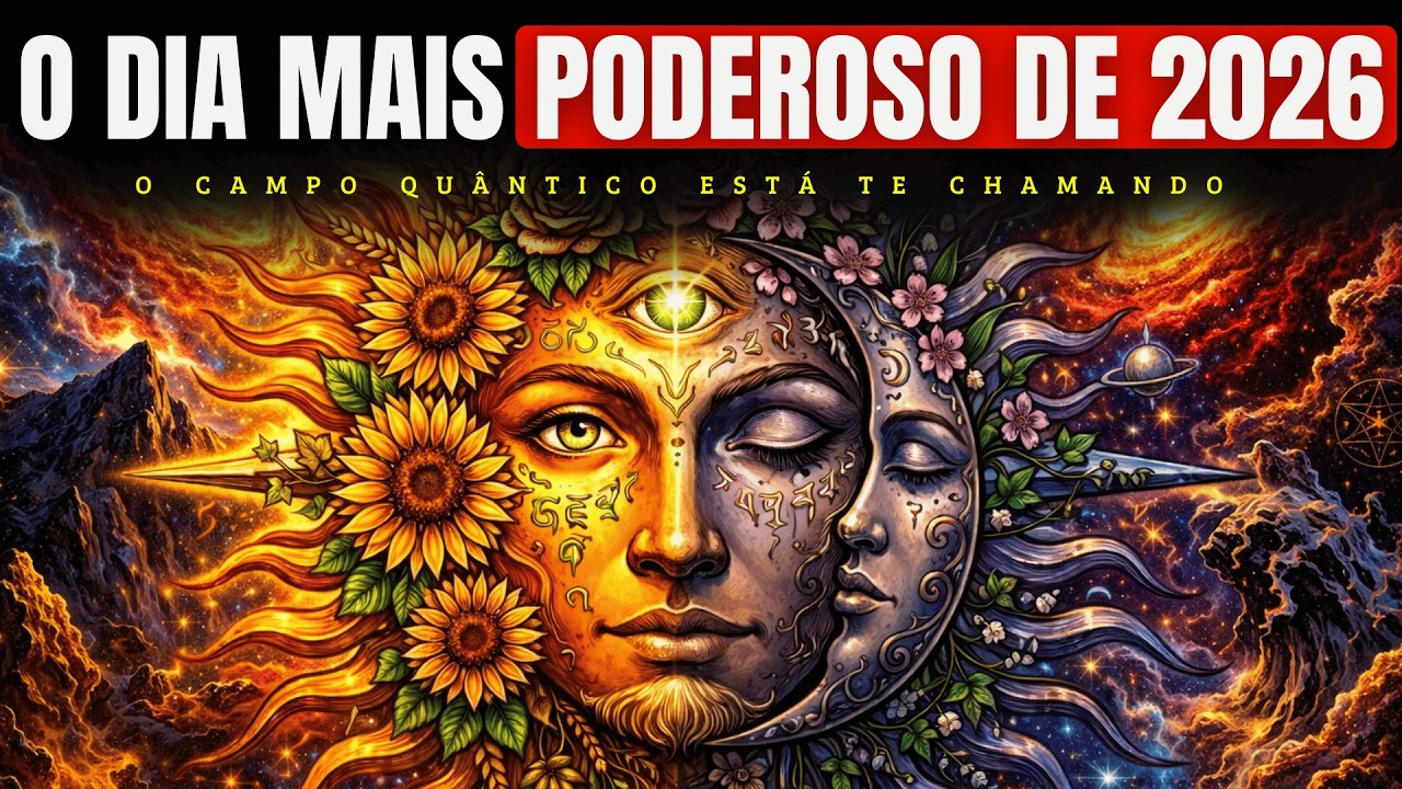 FAÇA ISSO NO DIA 20 DE MARÇO PARA MUDAR COMPLETAMENTE A SUA VIDA