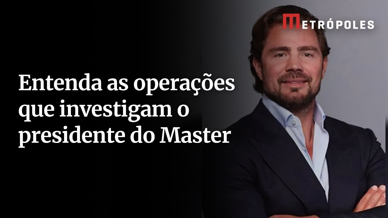 Compliance Zero: entenda a opera&ccedil;&atilde;o que envolveu o dono do Banco Master