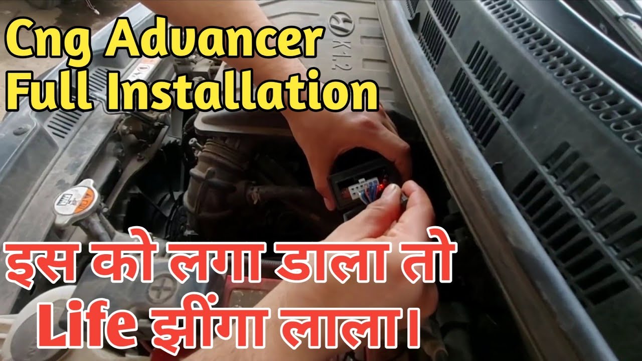 Hyundai Grand i10 Cng Advancer Full Installation & Owner Review | For Delhi/Ncr WhatsApp-9625664499