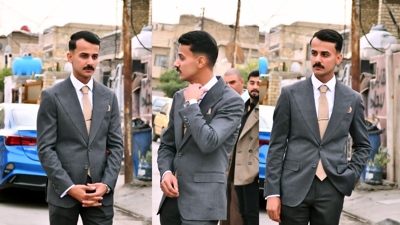 عقد قران علي الساري