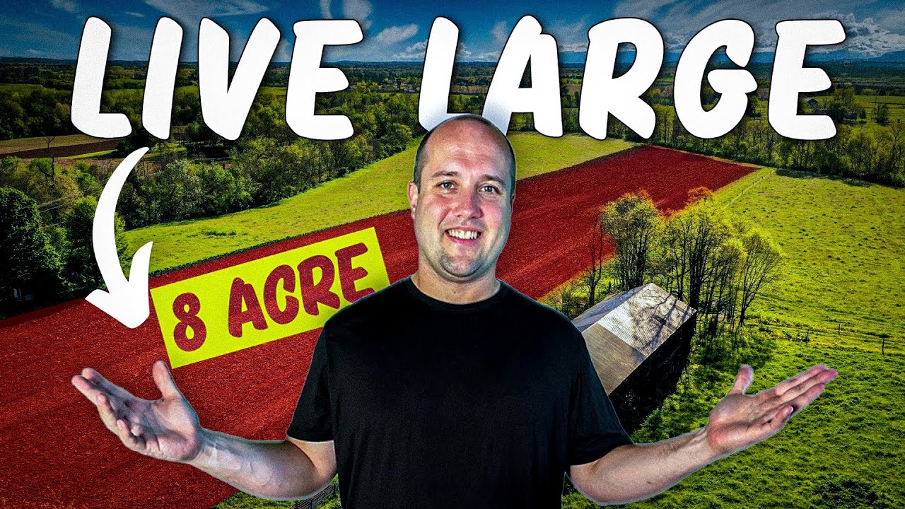 Living on an ACRE OR MORE in Cedar Rapids Iowa