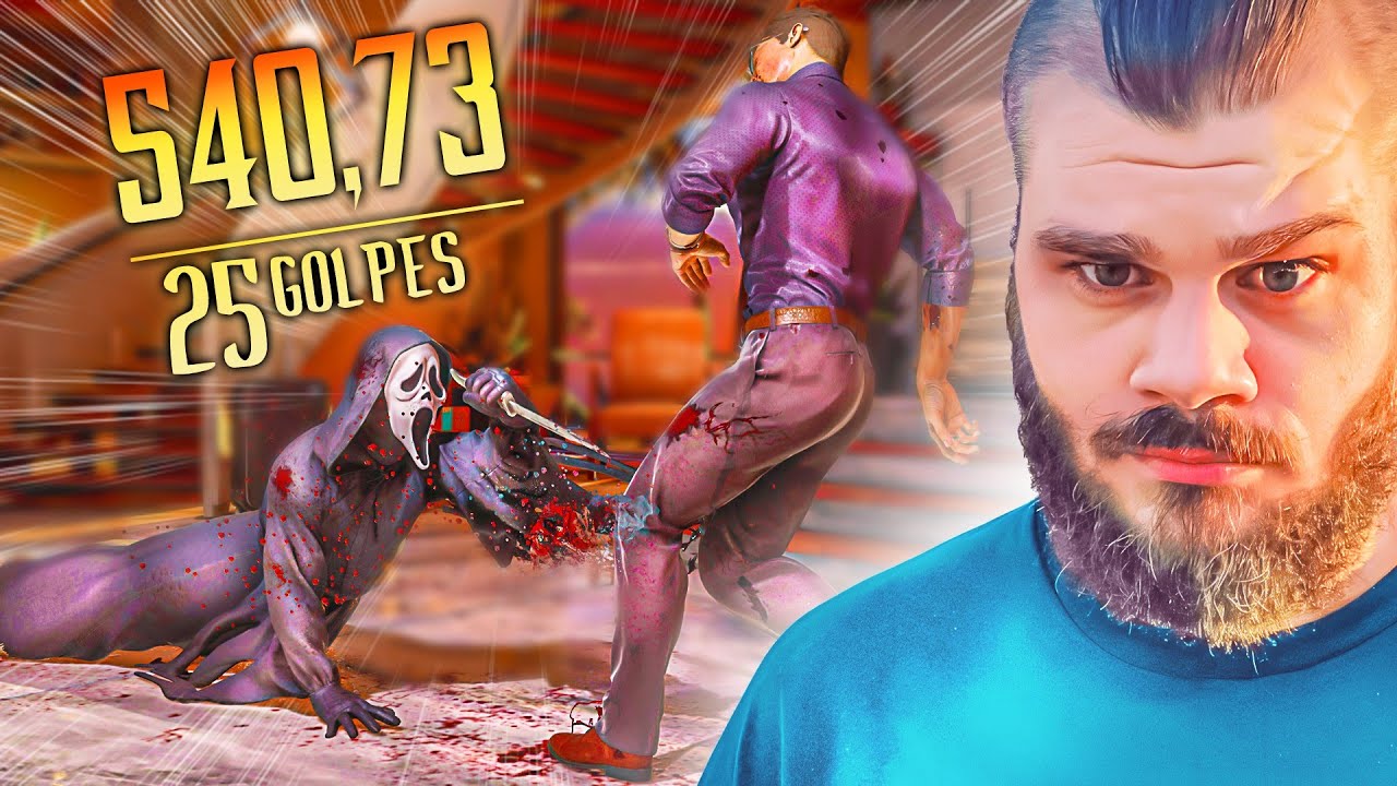 EL RIVAL ME HIZO EL MEJOR COMBO DE GHOSTFACE - Mortal Kombat 1