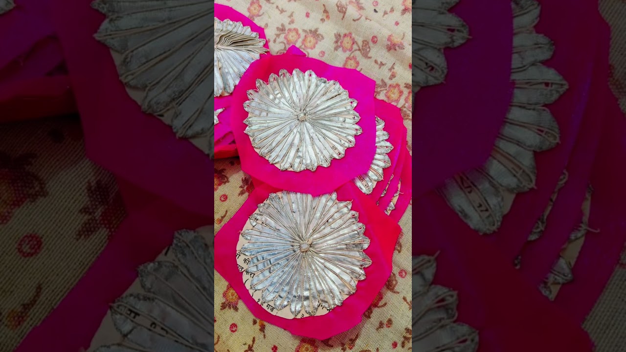 Champa full , rajputi dress  material!#poshaklover #rajputi #dress