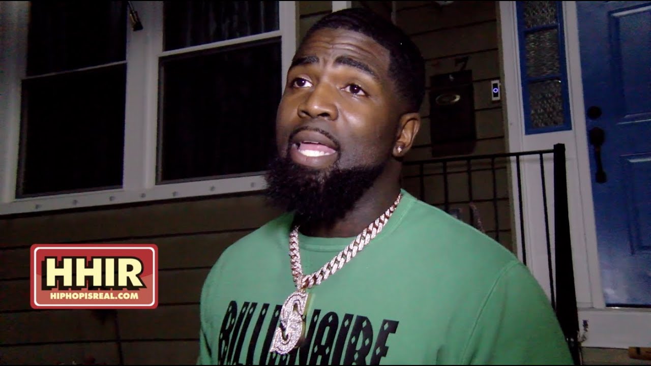 TSU SURF RESPONDS TO HEAD ICE CALLING HIM OUT & POTENTIAL URL RETURN “ICE CAN'T BEAT 85% OF THE URL”