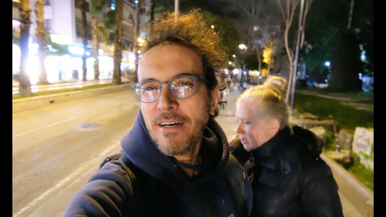 Antalya’nın En Keyifli Caddesi: Işıklar