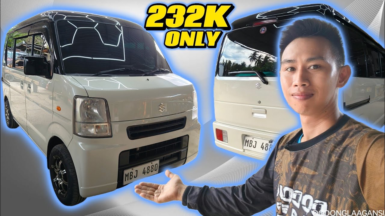 CHEAPEST MINI VAN CAPTAIN SEAT/DODONG LAAGAN