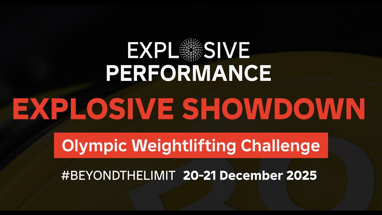 EXPLOSIVE SHOWDOWN by Explosive Performance
