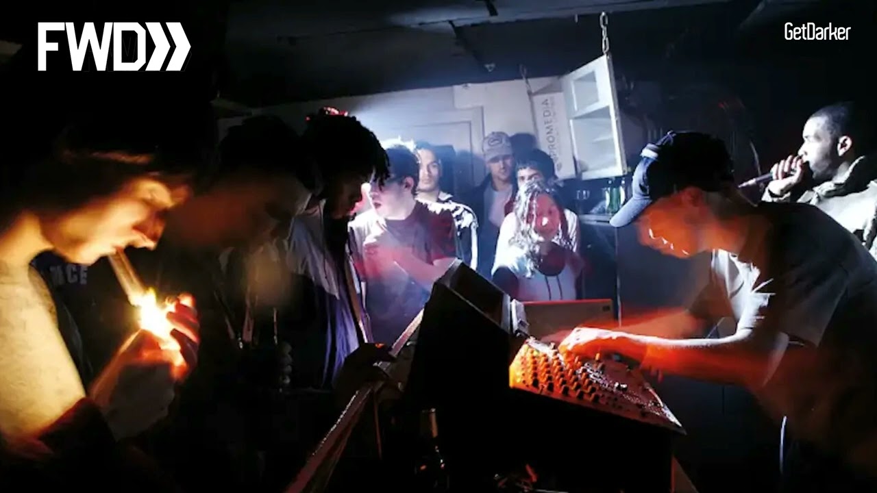Youngsta, Riko & Crazy D – FWD» + Rinse – [Recorded Live at The End] – 17.08.2007