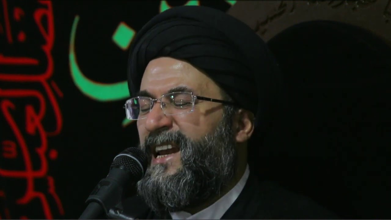 الاخلاق في مدرسة الامام الرضا ( ع ) -   السيد احمد الواعظ