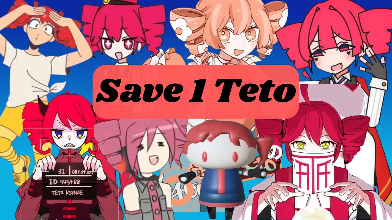 Save 1 Kasane Teto Song