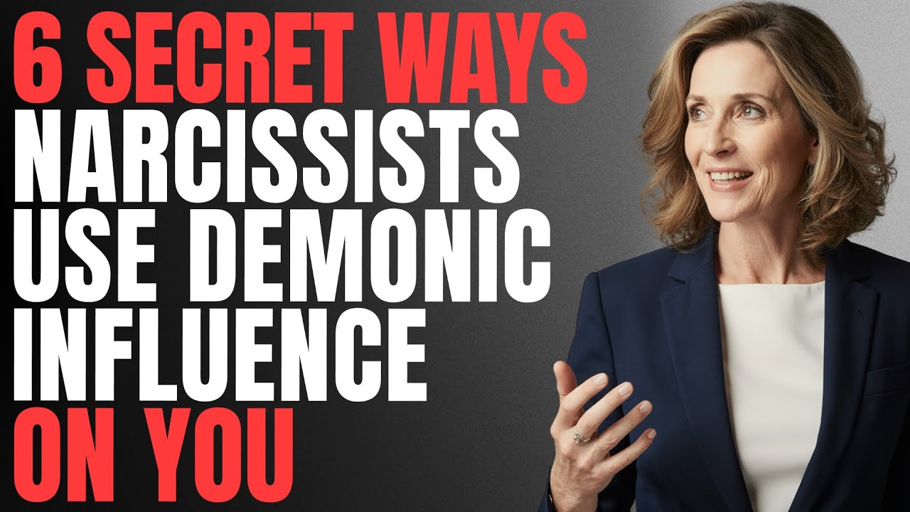 6 Secret Ways Narcissists Use Demonic Influence On You